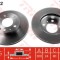 Disc frana FIAT DUCATO bus (230) (1994 - 2002) TRW DF2722
