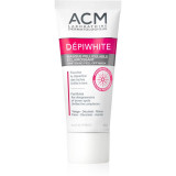 ACM D&eacute;piwhite mască exfoliantă impotriva petelor 40 ml