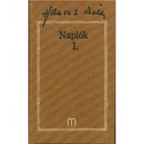 Napl&oacute;k I-II. - Hamvas B&eacute;la művei 23. - 24. - Hamvas B&eacute;la