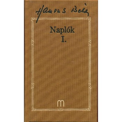 Napl&amp;oacute;k I-II. - Hamvas B&amp;eacute;la művei 23. - 24. - Hamvas B&amp;eacute;la foto
