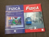 Cleopatra Gherbanovschi, Nicolae Gherbanovschi - Fizica. Manual pentru clasa a IX-a si a x a 2 volume