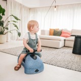 My First 3in1, premergator ride-on multifunctional, 6 luni +, Steel, Scoot Ride