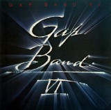 Vinil LP Gap Band &lrm;&ndash; Gap Band VI (VG++)