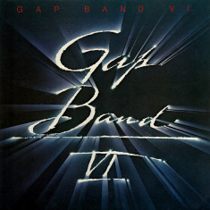 Vinil Gap Band ‎– Gap Band VI (VG+)