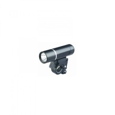 Far lanterna pentru bicicleta, 1 LED, 1 Watt, 2 functii, carcasa aluminiu, Argos foto