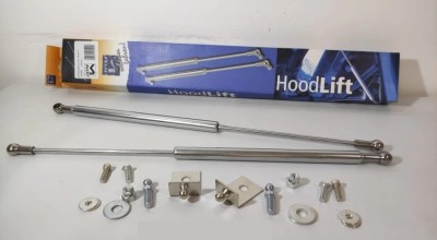 HoodLift amortizoare / telescoape capota Opel Astra G NOU foto