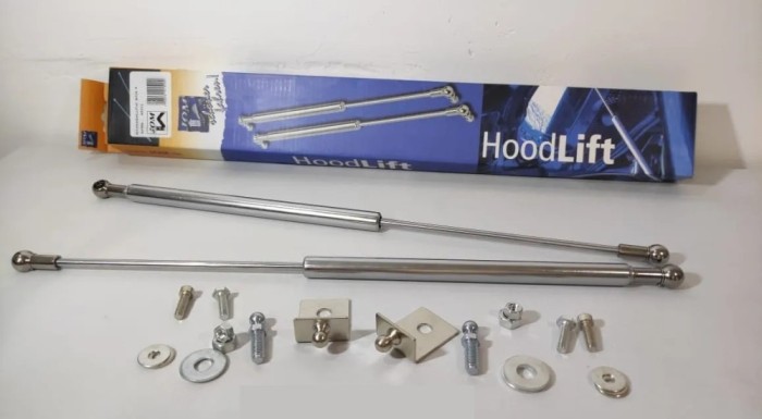 HoodLift amortizoare / telescoape capota Opel Astra G NOU