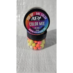 As la Crap - Pop Up 10mm, 50ml - Color Mix