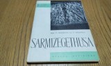 SARMIZEGETHUSA - C. Daicoviciu, H. Daicoviciu - Denkmaler Rumaniens, 1963, 46 p., Alta editura