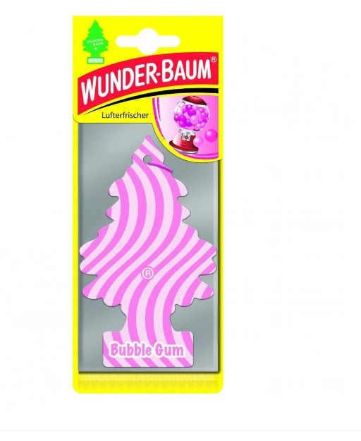 Wunder-Baum Tree - 5 Pack - Bubble Gum si Laveta Microfibra 30x40cm
