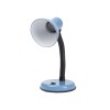 Lampa Birou Erste Clasic Bleu, 1xE27, 60W, Metal, Albastru, 330x143mm
