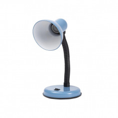 Lampa Birou Clasic Bleu 1xE27 60W foto