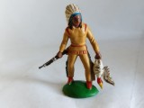 bnk jc RDG - Lisanto - Lone Wolf - indian cu pusca si rata