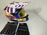 Cumpara ieftin Casca Moto Atv Cross Enduro Downhill +cadou manusi,ochelari,cagula,MARIMEA M