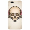 Husa silicon pentru Xiaomi Mi A1, Skulls And Roses