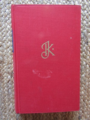 John Knittel - Therese Etienne foto