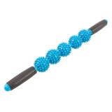 Rola de masaj pentru relaxare si flexibilitate, 53 cm, ATU-081527, Accesorii aerobic, Oem