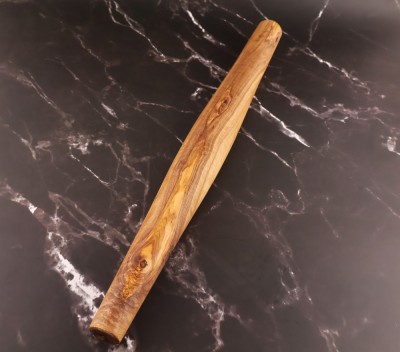Sucitor Pizza din lemn de măslin 40 cm foto