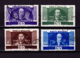 Cumpara ieftin RO 1935 ,LP 111 ,&quot;Horea,Closca si Crisan&quot; &quot; serie , stampilata