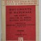 DOCUMENTE SI MATERIALE DIN AJUNUL CELUI DE AL DOILEA RAZBOI MONDIAL , VOLUMUL I : NOIEMBRIE 1937 -1938 , PUBLICATE DE MINISTERUL AFACERILOR EXETRNE A