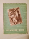 I. Jipa - Images d&#039;un village (1955, fotografii din Avrig)