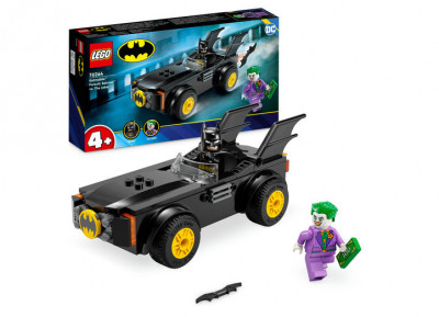 LEGO Urmarire pe Batmobile: Batman contra Joker Quality Brand foto