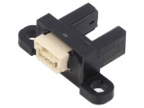 Senzor Fotoelectric Transmițător-Receptor DARK-ON