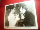 Fotografie Film -Marea Cursa din 1965, cu Jack Lemmon, Tony Curtis ,dim.=25x20cm