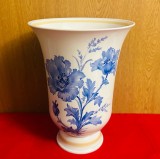VAZA DIN PORȚELAN- WEIMAR PORZELLAN- CHARLOTTE H25CM