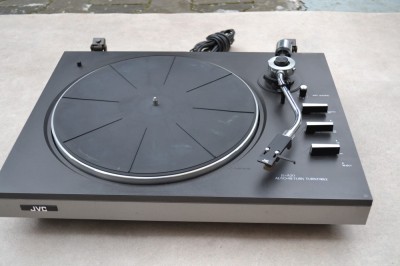 Pick up Jvc JL A 20 foto