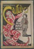 GEORGE SILVIU (SILVIUS GOLIGER) - CIUFULICI: TREI ACTE SI UN PROLOG IN VERSURI (EDITIA PRINCEPS, 1927/COPERTA DE DEM) [DEDICATIE / AUTOGRAF]
