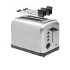 Prajitor de paine 2 sloturi, 950W, &quot;Steel Style 2&quot; - Princess