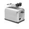 Prajitor de paine 2 sloturi, 950W, &quot;Steel Style 2&quot; - Princess