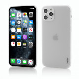 Husa Vetter pentru iPhone 11 Pro Max, Clip-On, Air Series Ultra Thin 0.3mm, Transparent