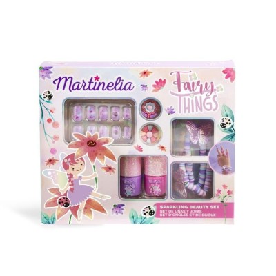 MARTINELIA FAIRY THINGS SET DE FRUMUSEȚE STRALUCITOR foto