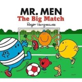 MR MEN : The Big Match