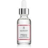 SEAL AROMAS Premium Sandalwood &amp; Amber ulei aromatic 30 ml