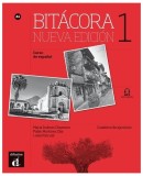 Bit&aacute;cora 1 - Cuaderno de ejercicios + MP3 descargable - Paperback brosat - Luisa Pascual, Mar, P. Mart - Difusi&oacute;n