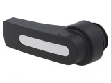 Buton de Reglare Negru GLX61DB