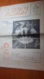 ziarul milion aprilie 1990-anul 1,nr. 2-publicatie studenteasca