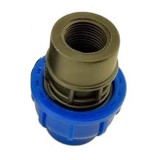 Racord compresiune cu filet interior 20mm 1/2 inch pentru instalatii apa