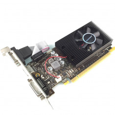 Placa video PCWinMax GeForce GT730 Kepler, 4GB GDDR5, 128Bit, VGA, DVI, HDMI, High Profile, Noua NewTechnology Media