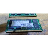 Ram Laptop Buffalo Select 1GB DDR2 pc2-5300
