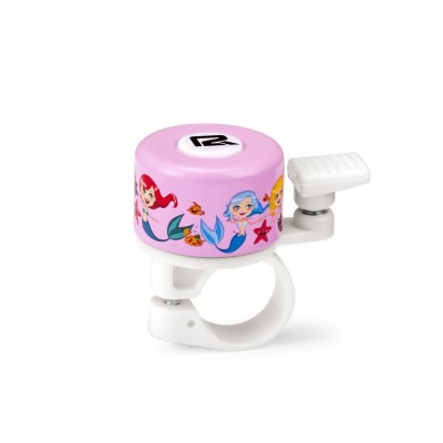 Sonerie Bicicleta P2R Ringo - Sirena, Roz Ultimate FactoryBikes foto