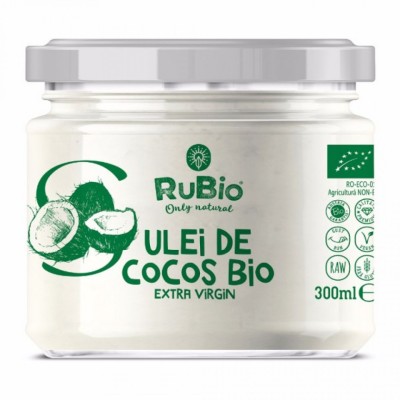 ULEI DE COCOS BIO 300ML foto