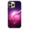 Husa compatibila cu Apple iPhone 13 model Endless galaxy, Silicon, TPU, Viceversa