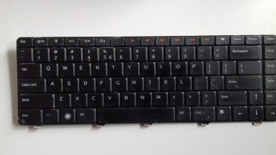 Tastatura SH Dell Inspiron 14R N4010 N4030 N5030 M5030 US (4DP3H) foto