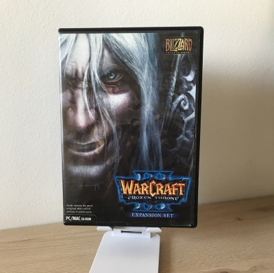 JOC PC - Warcraft III: The Frozen Throne (Fără CD-Key) foto
