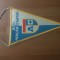 fanion fotbal LEVSKI SPARTAK DFS sofia bulgaria fotbal club fan sport colectie