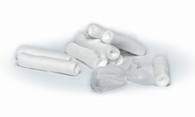 Bandaj hidrofil nesteril 10 cm x 5 m (10 buc.) foto